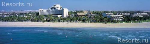 Jebel Ali Golf Resort & Spa 18